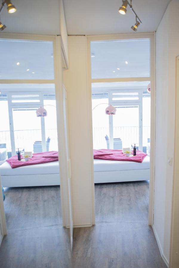 Modernes Apartment Mit Tollem Blick Ueber Die Stadt Augsburg Zewnętrze zdjęcie