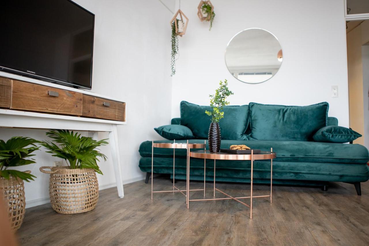 Modernes Apartment Mit Tollem Blick Ueber Die Stadt Augsburg Zewnętrze zdjęcie