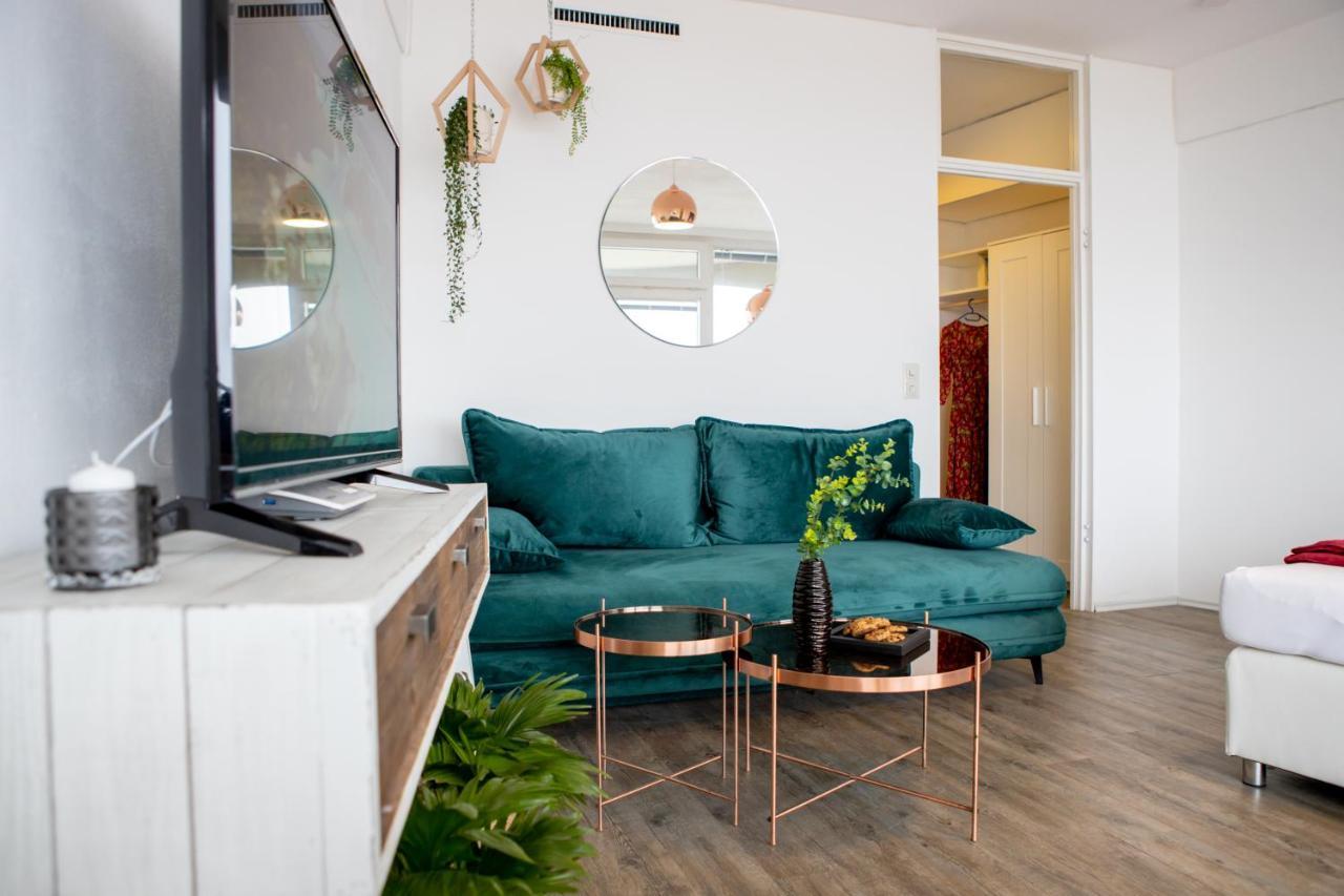 Modernes Apartment Mit Tollem Blick Ueber Die Stadt Augsburg Zewnętrze zdjęcie